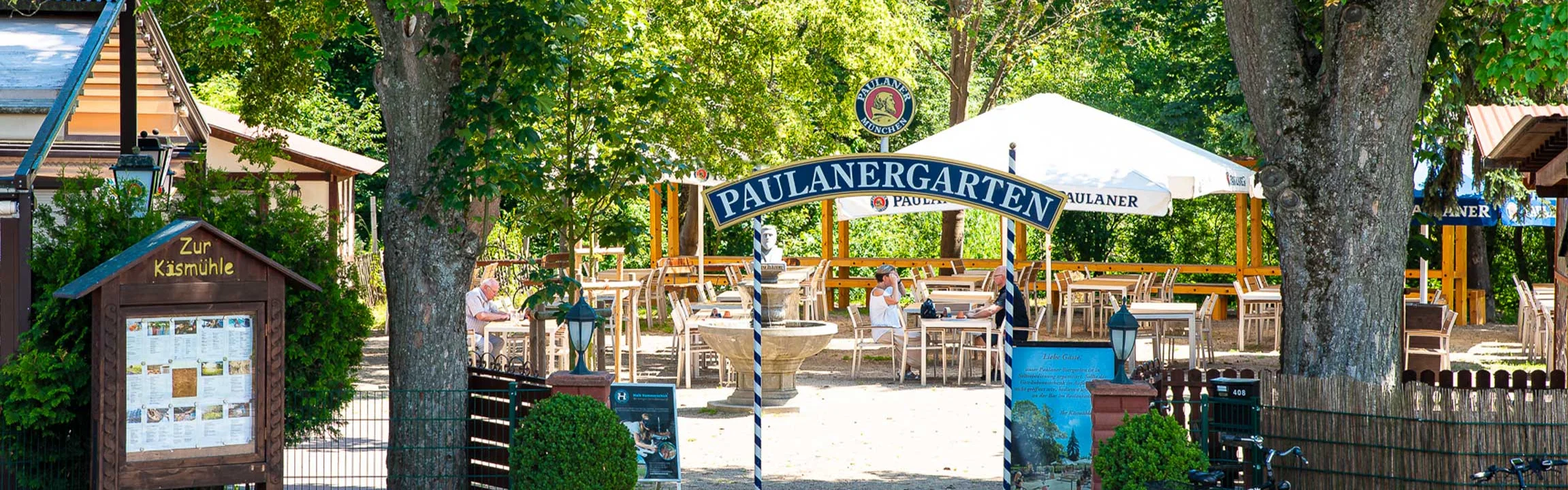 Anfahrt / Zur Käsmühle